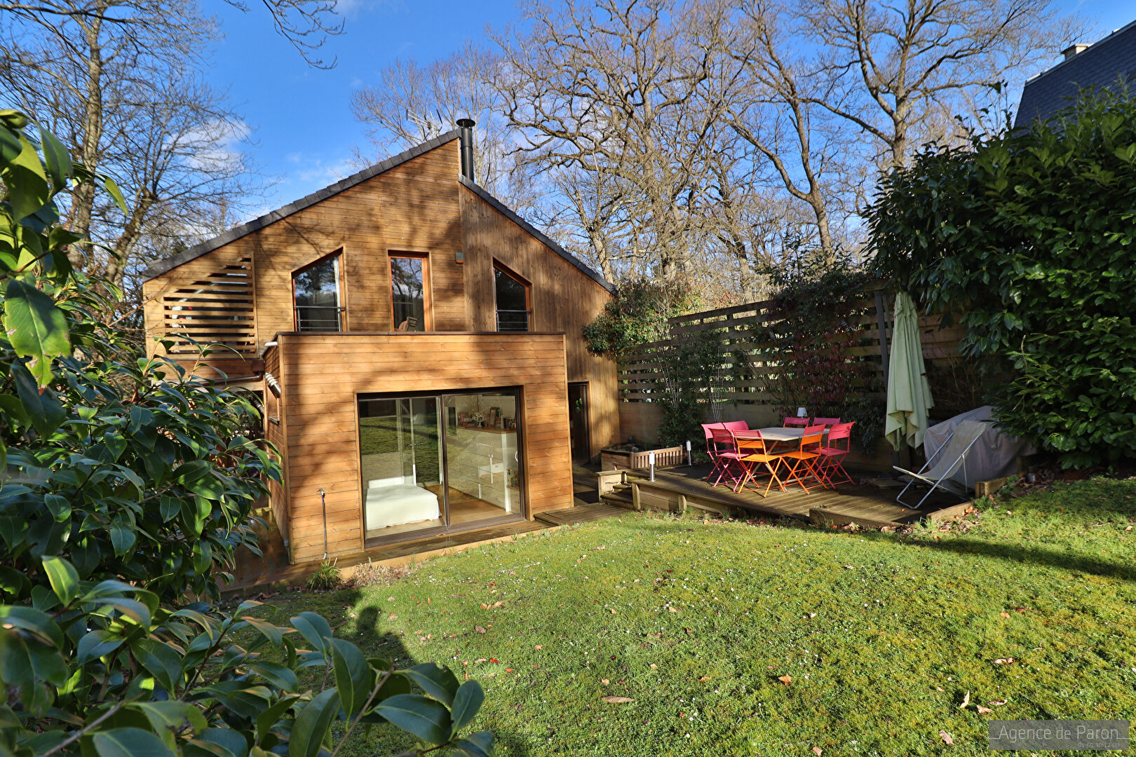 Agence immobilière de AGENCE DE PARON Verrieres Le Buisson - AGENCE DE PARON