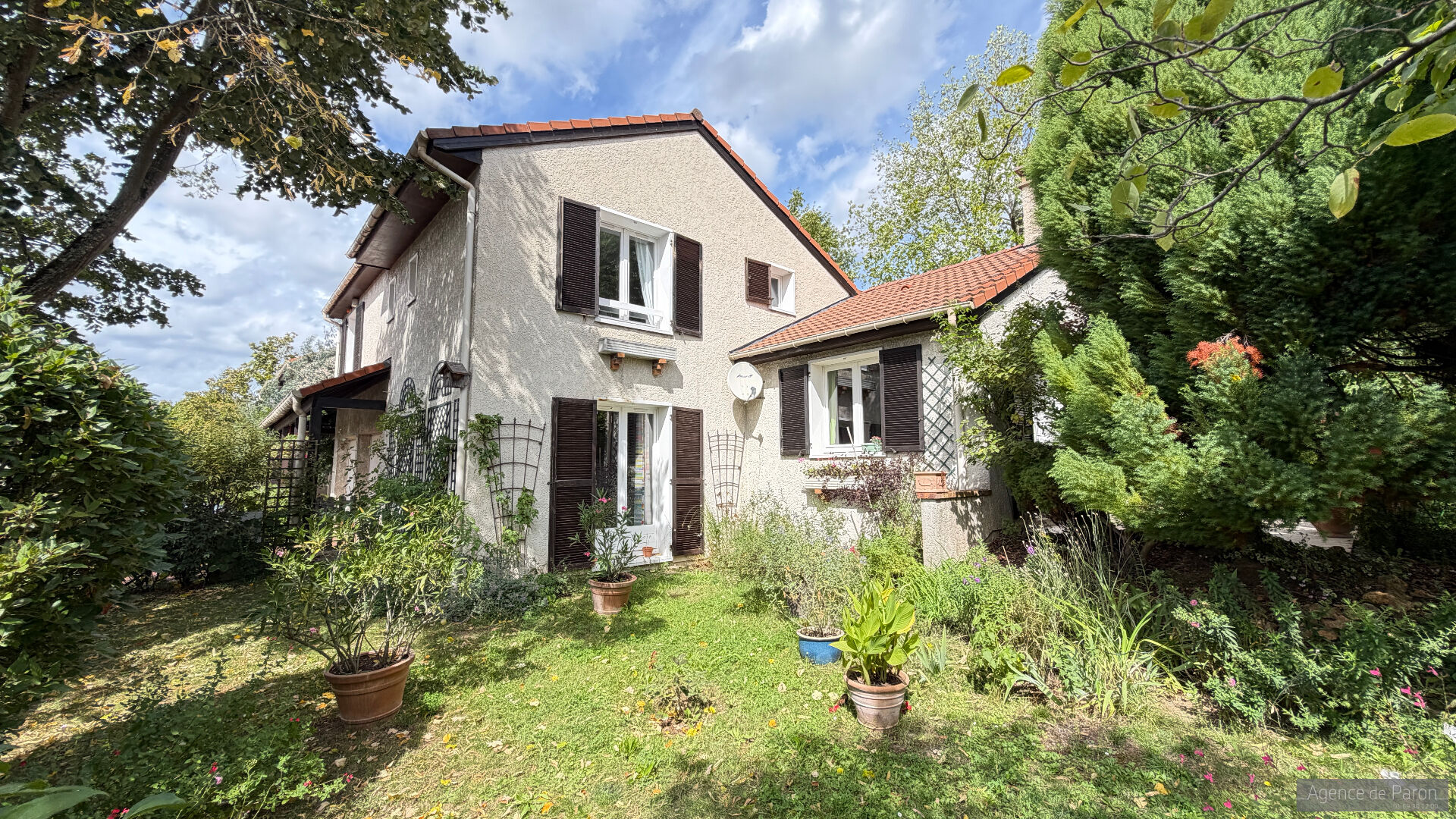 Agence immobilière de AGENCE DE PARON Verrieres Le Buisson - AGENCE DE PARON