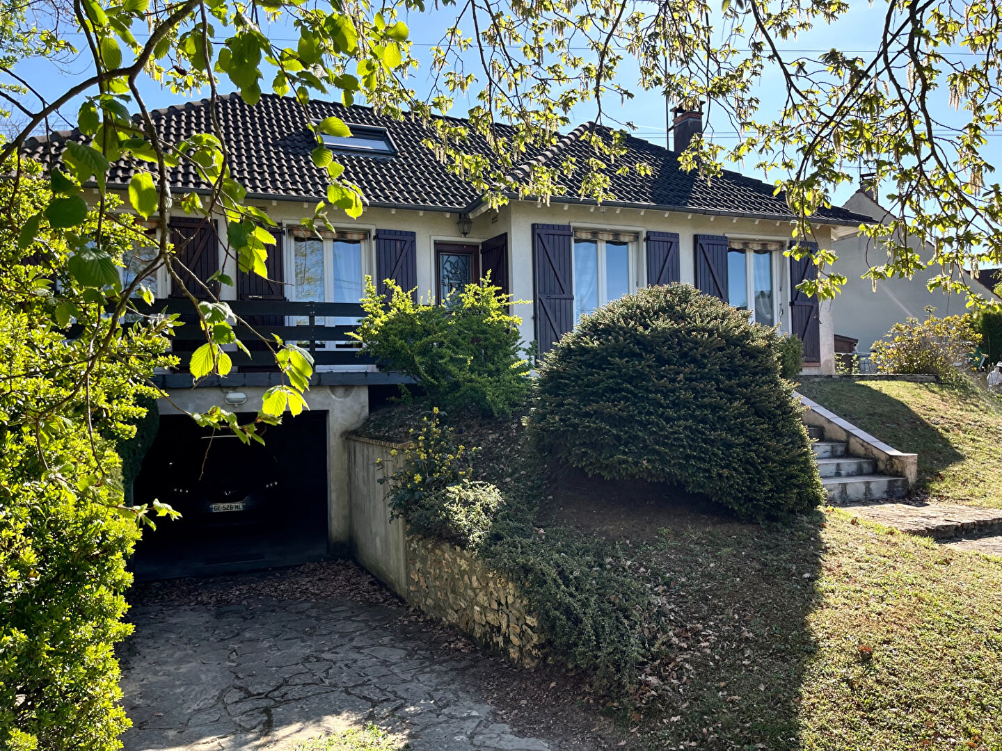 Photo Maison Morigny Champigny 6 pièce(s) 140 m2 image 2/6