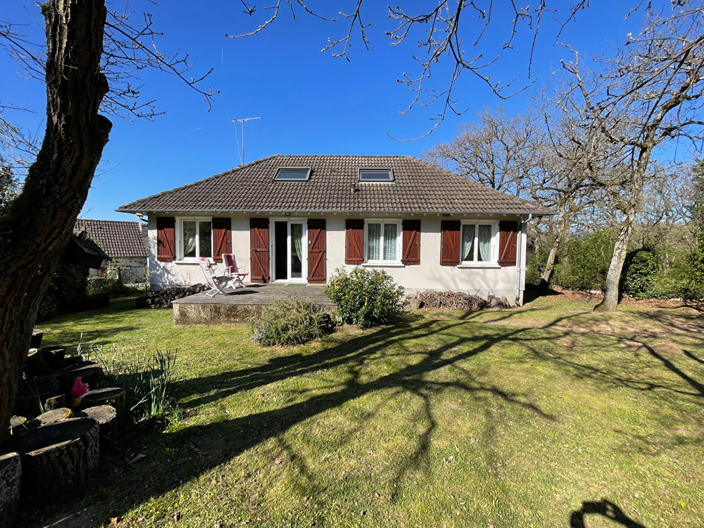 Photo Maison Morigny Champigny 6 pièce(s) 140 m2 image 3/6