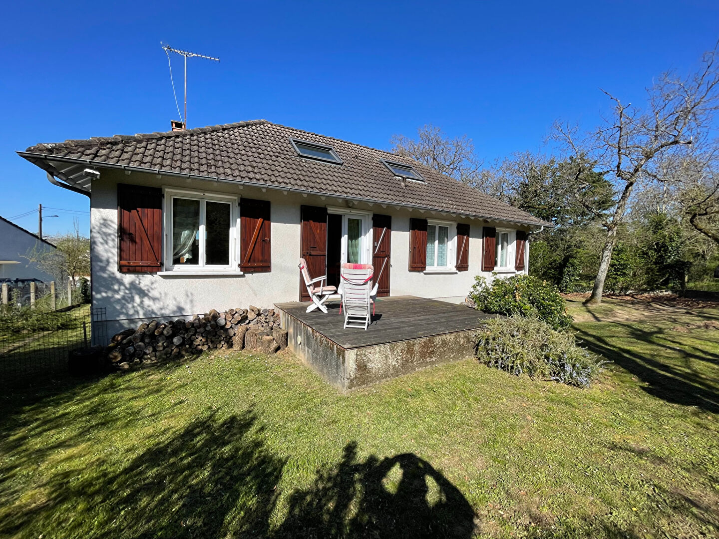 Photo Maison Morigny Champigny 6 pièce(s) 140 m2 image 6/6