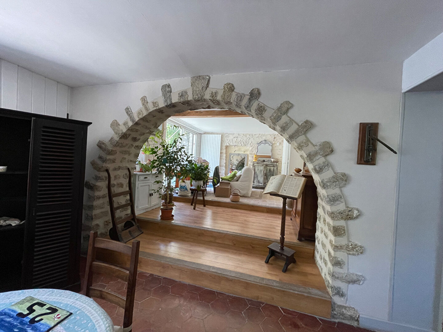 Photo Charmante maison rénovée image 5/6