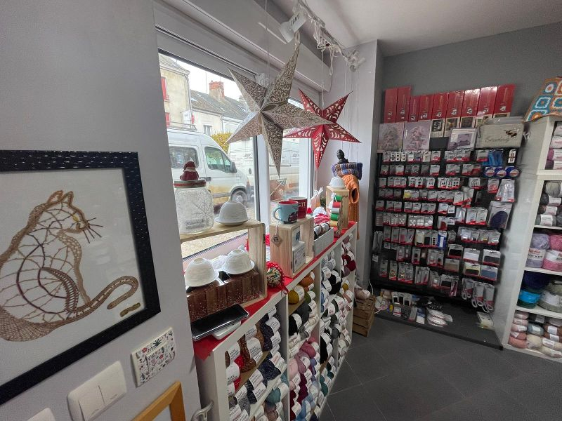 Photo Local commercial de 39 m² à Angerville image 2/4