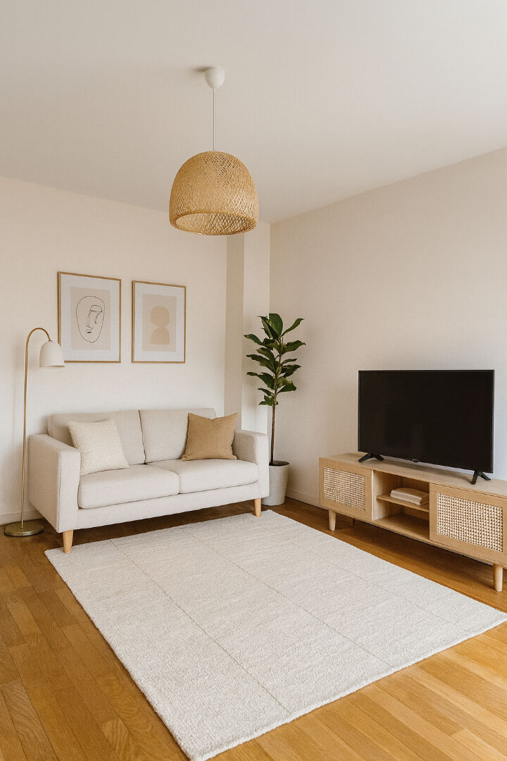 APPARTEMENT 2 PIECES- CHILLY-MAZARIN - 91380