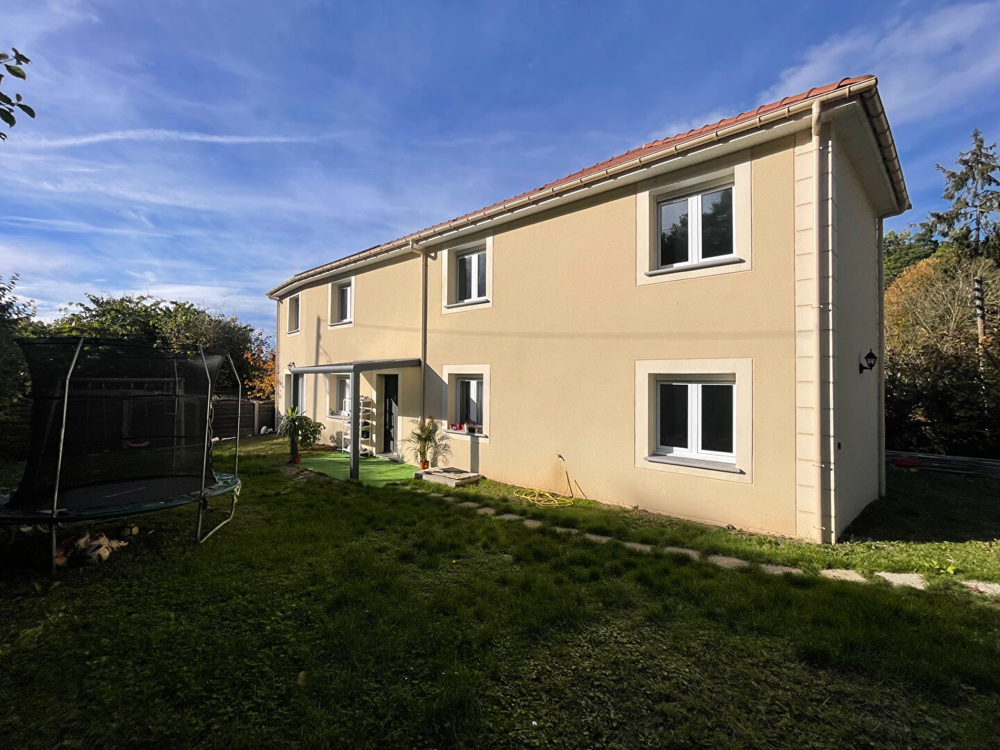 Maison 2 MN d'Etampes 6 pièce(s) 140 m2