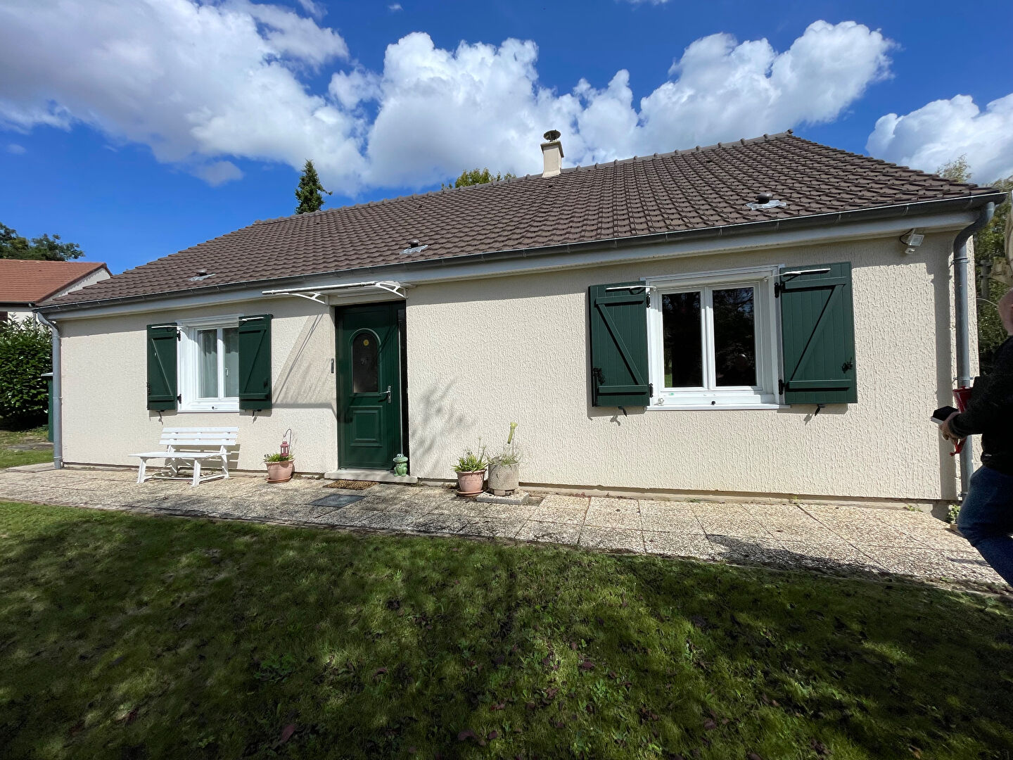 Agence immobilière de AGENCE EXPERT IMMOBILIER Etampes - AGENCE EXPERT IMMOBILIER