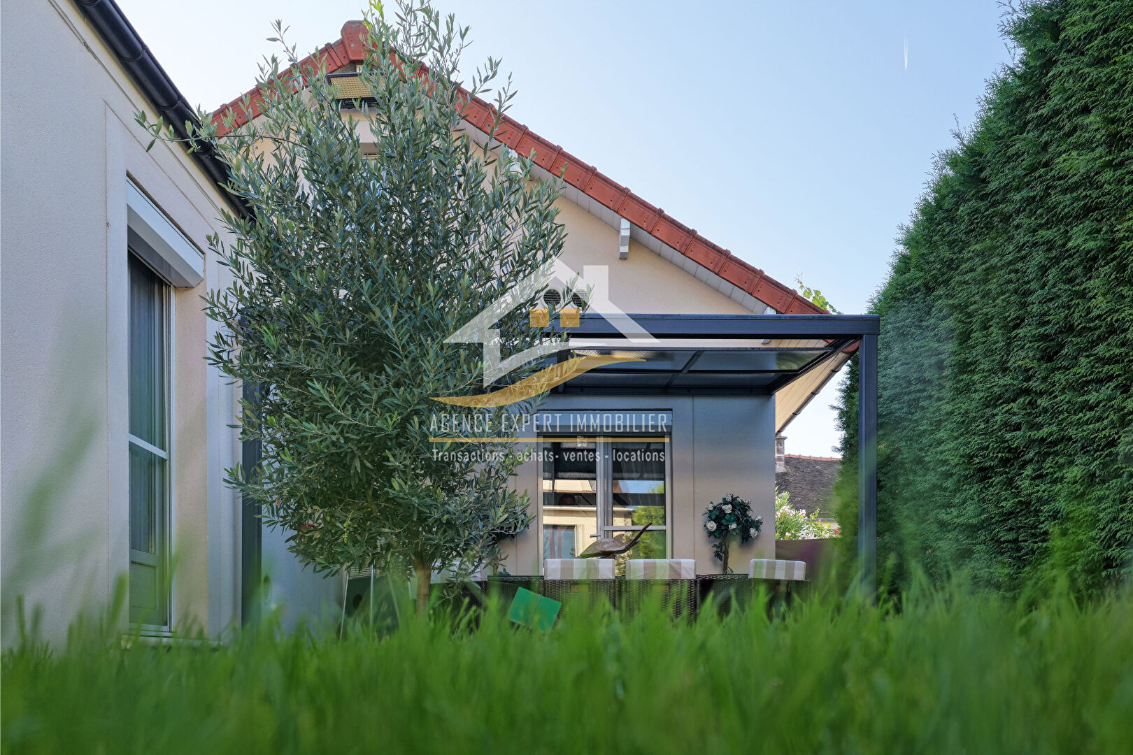 Agence immobilière de AGENCE EXPERT IMMOBILIER Etampes - AGENCE EXPERT IMMOBILIER