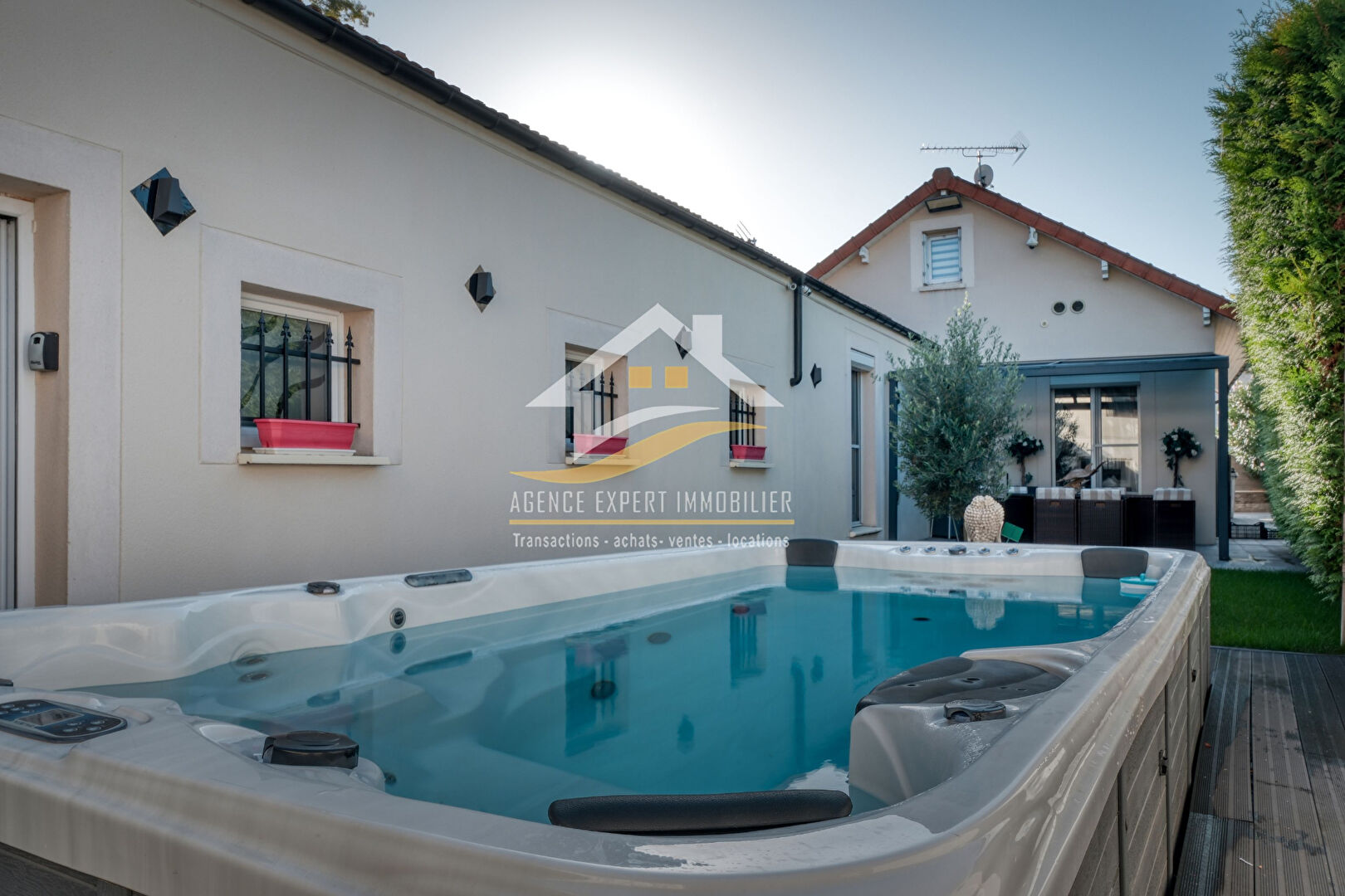 Agence immobilière de AGENCE EXPERT IMMOBILIER Etampes - AGENCE EXPERT IMMOBILIER