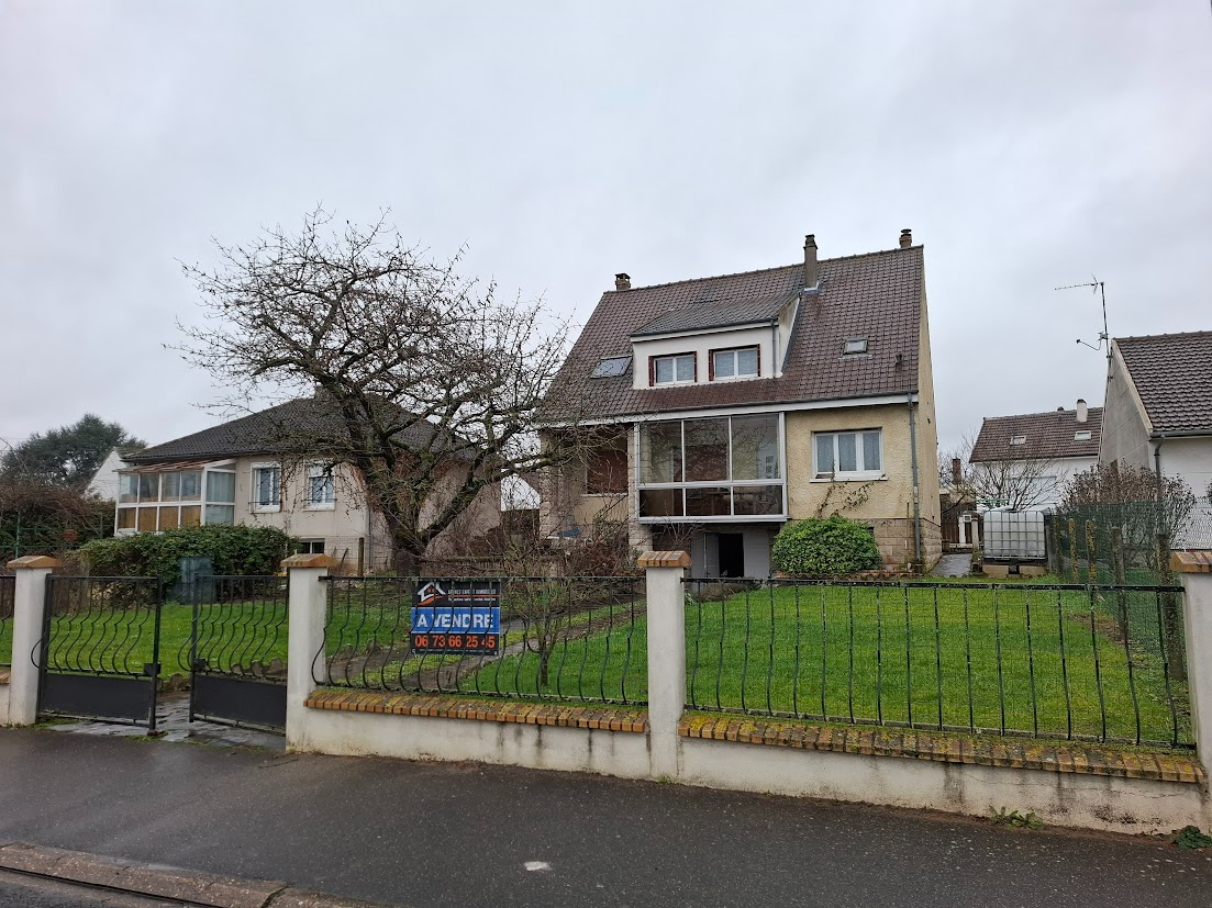 Agence immobilière de AGENCE EXPERT IMMOBILIER Etampes - AGENCE EXPERT IMMOBILIER