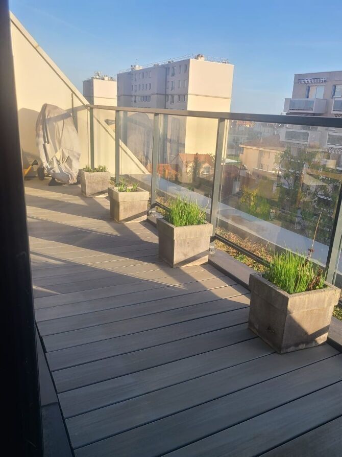 Photo Appartement Courbevoie 5 pièces 130 m2 image 3/6