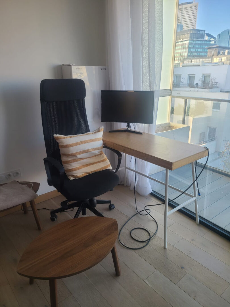 Photo Appartement Courbevoie 5 pièces 130 m2 image 5/6