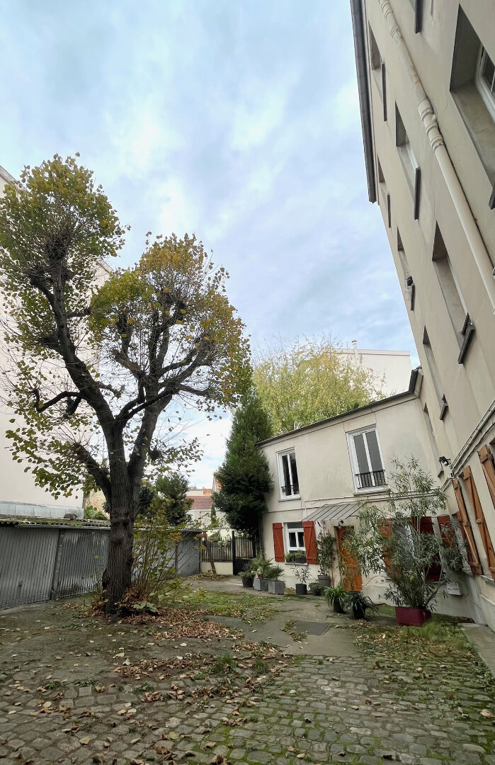 La Garenne Colombes - 3 pièces - Idéal investisseur !