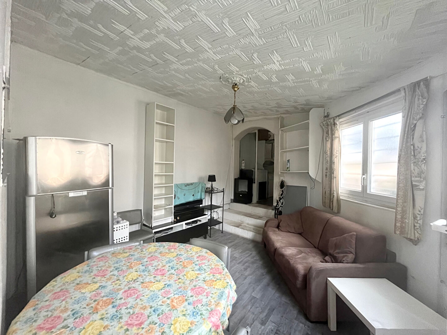 Photo Maison de Ville Courbevoie 2 pièces- 35m2 - POSSIBLE SURELEVATION image 3/6