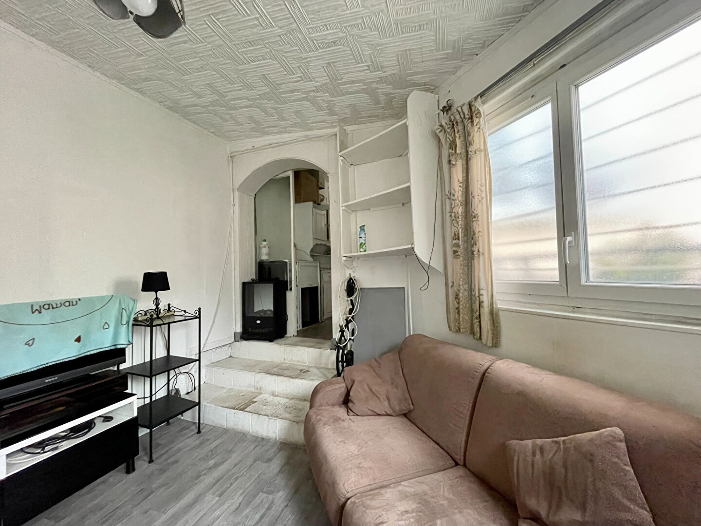 Photo Maison de Ville Courbevoie 2 pièces- 35m2 - POSSIBLE SURELEVATION image 5/6