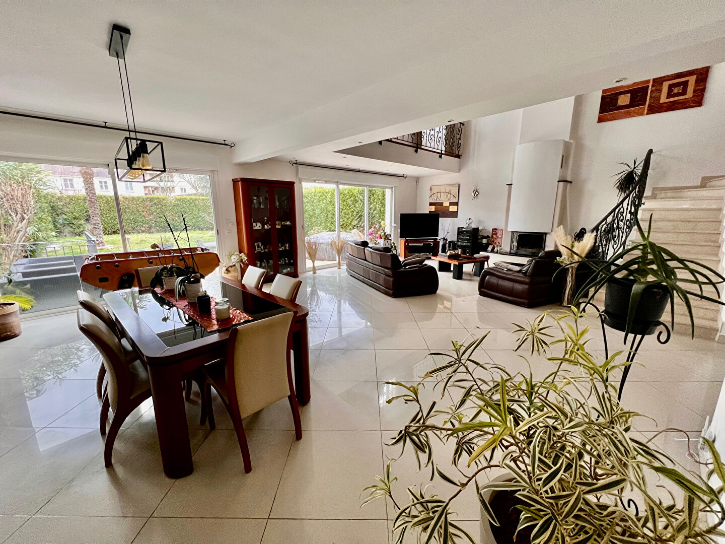 Photo Villa d'exception 200m2 Carrieres sur Seine image 2/6