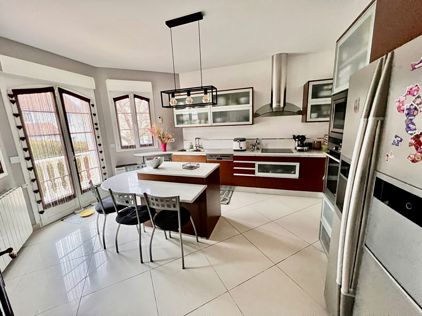 Photo Villa d'exception 200m2 Carrieres sur Seine image 3/6