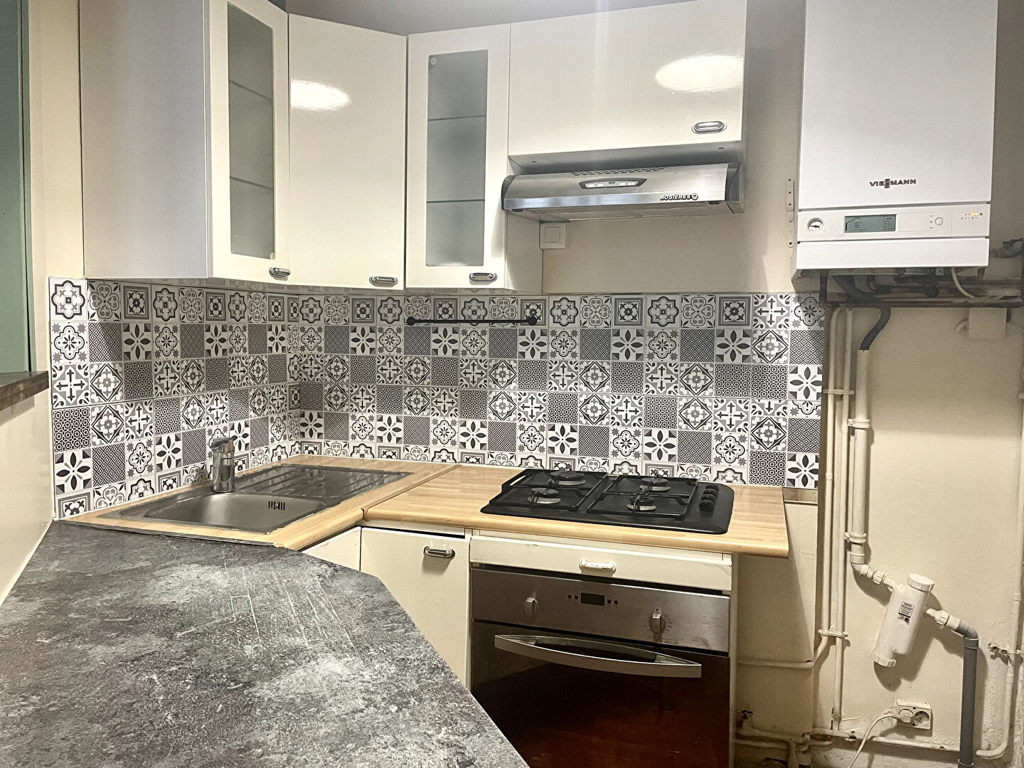 Photo Courbevoie - Mairie - 2 pièces 45m² image 5/5