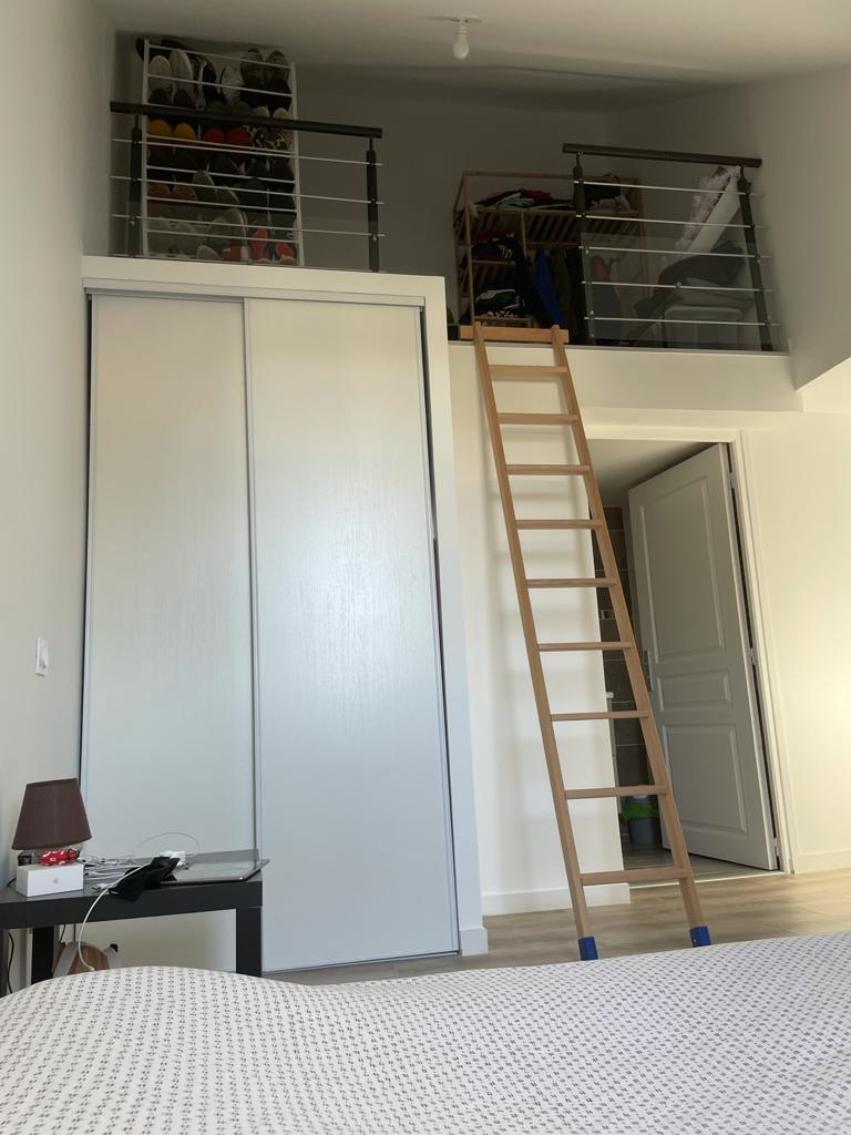 Photo APPARTEMENT T3 POITIERS - 3 pièce(s) - 55 m2 image 5/6