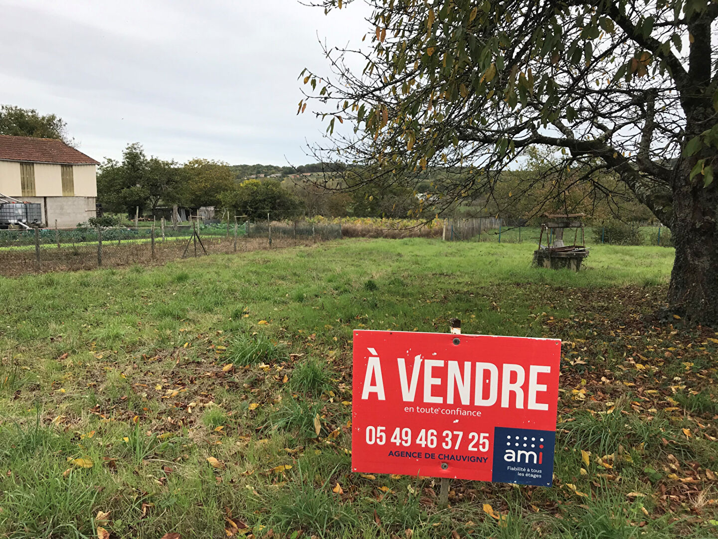Agence immobilière de AGENCE AMI CHAUVIGNY