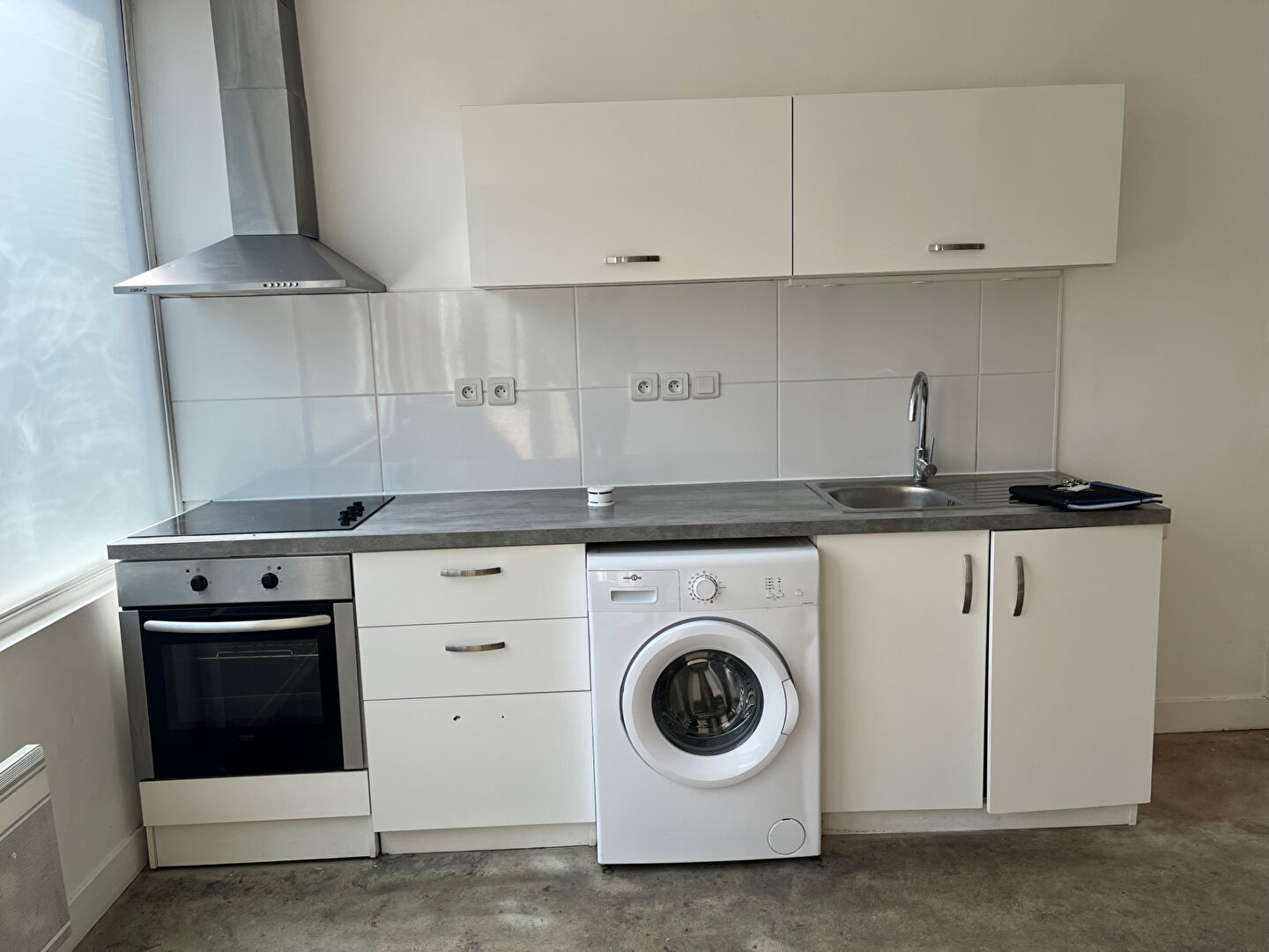 Photo Appartement POITIERS 65 m² axe CENTRE VILLE / FACS image 3/5