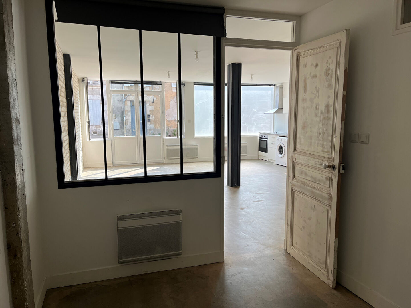 Photo Appartement POITIERS 65 m² axe CENTRE VILLE / FACS image 4/5