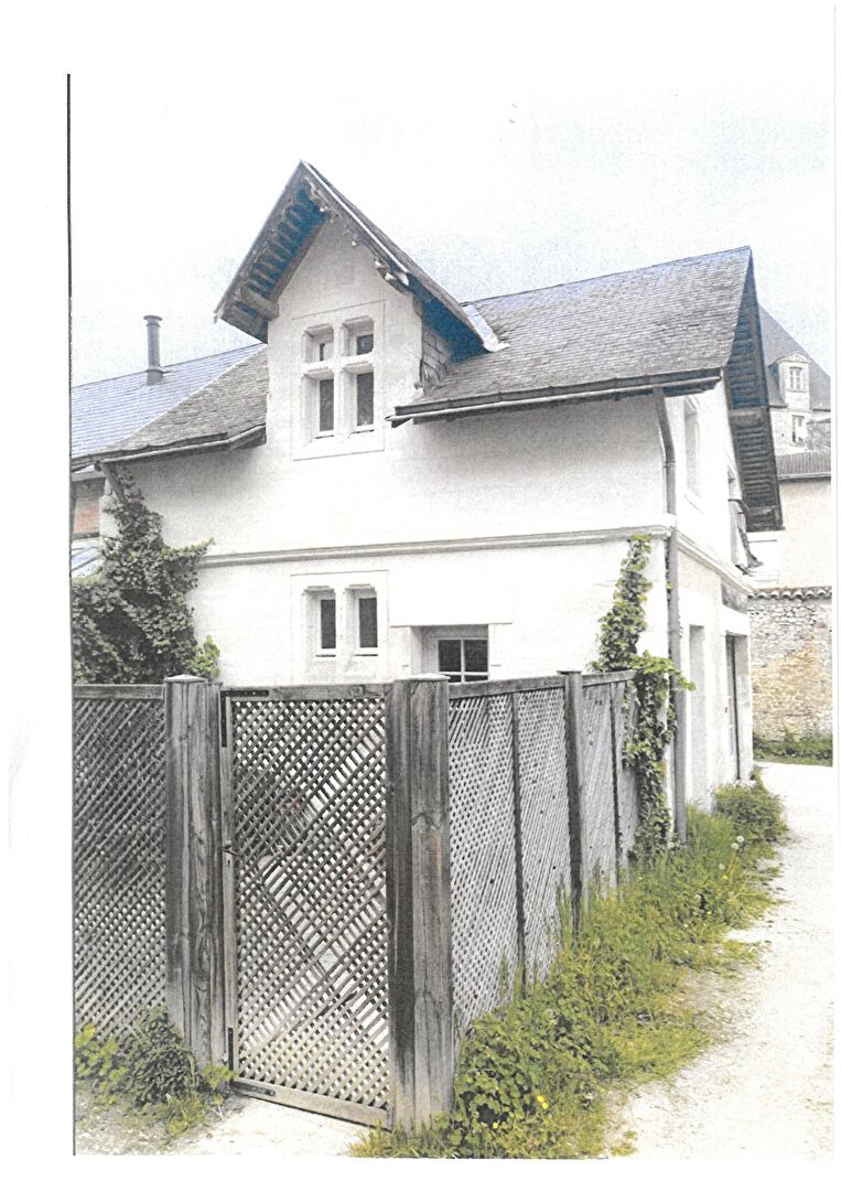 Photo maison de type 3 centre ville jardin et parking image 2/5