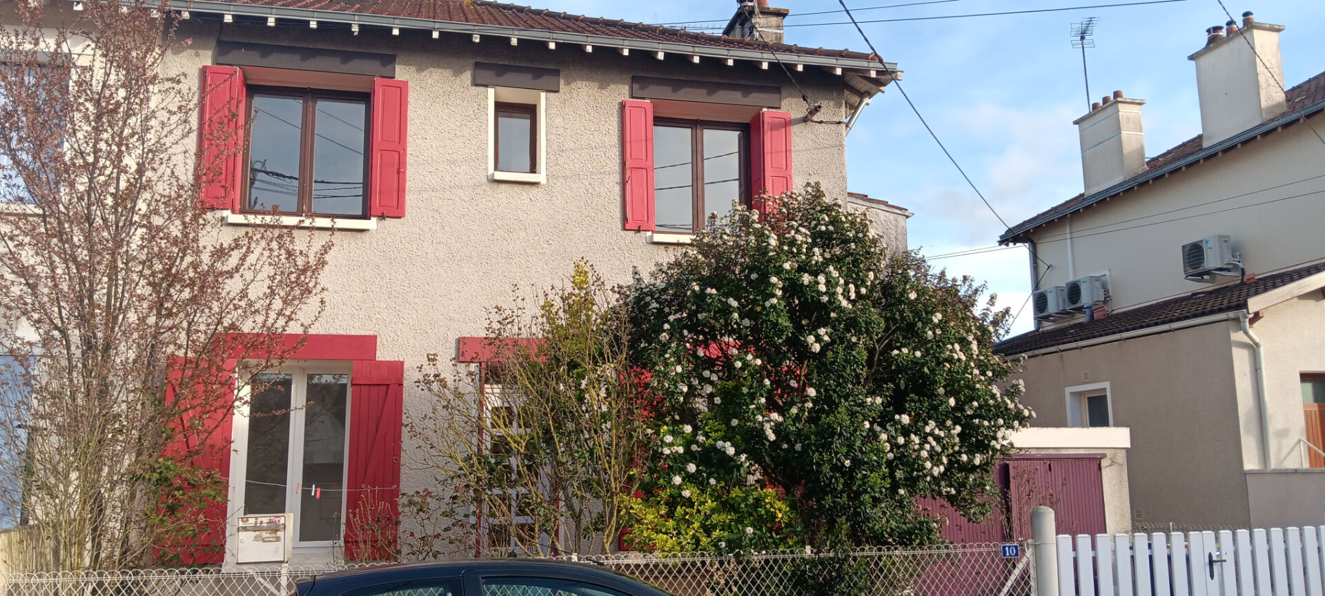 Agence immobilière de AGENCE AMI POITIERS