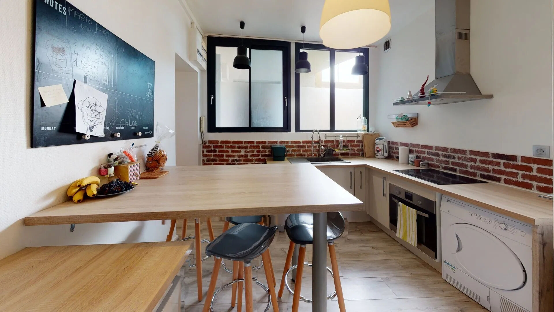 Photo CHAMBRE EN COLOCATION image 2/6