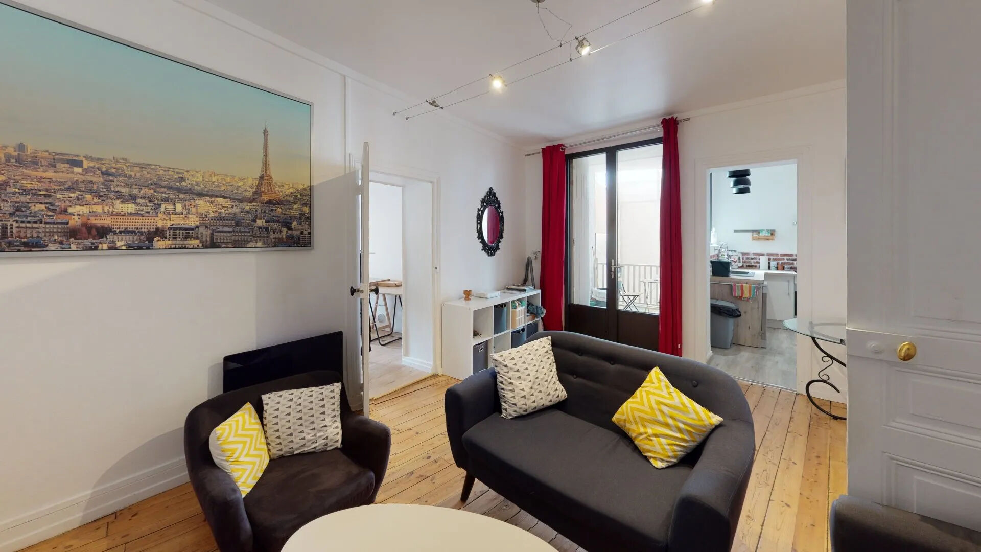 Photo CHAMBRE EN COLOCATION image 3/6