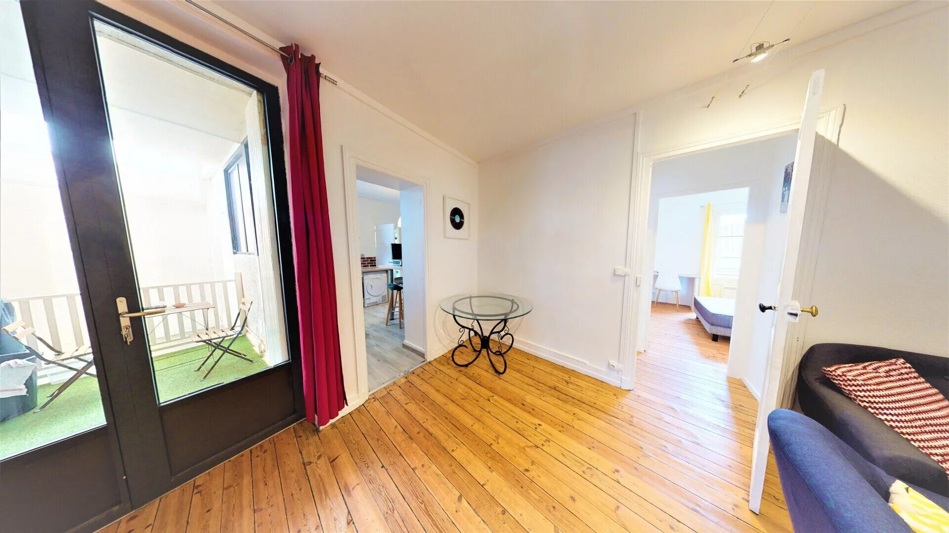 Photo CHAMBRE EN COLOCATION image 5/6