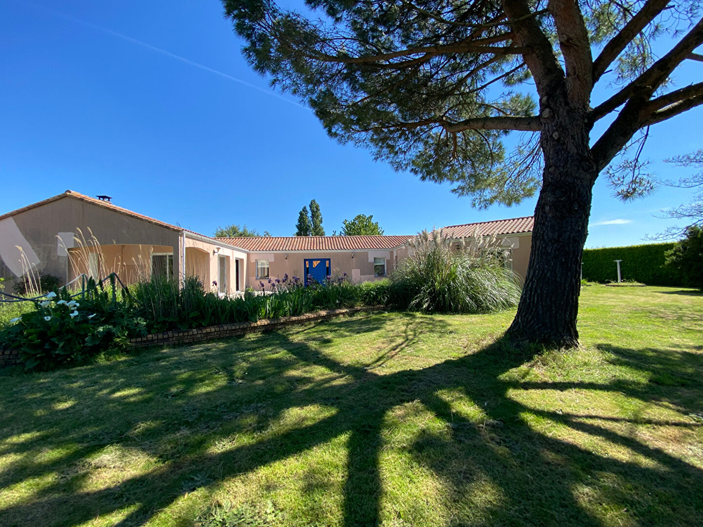 Photo Maison Cherveux 6 pièces 225 m2 image 1/6