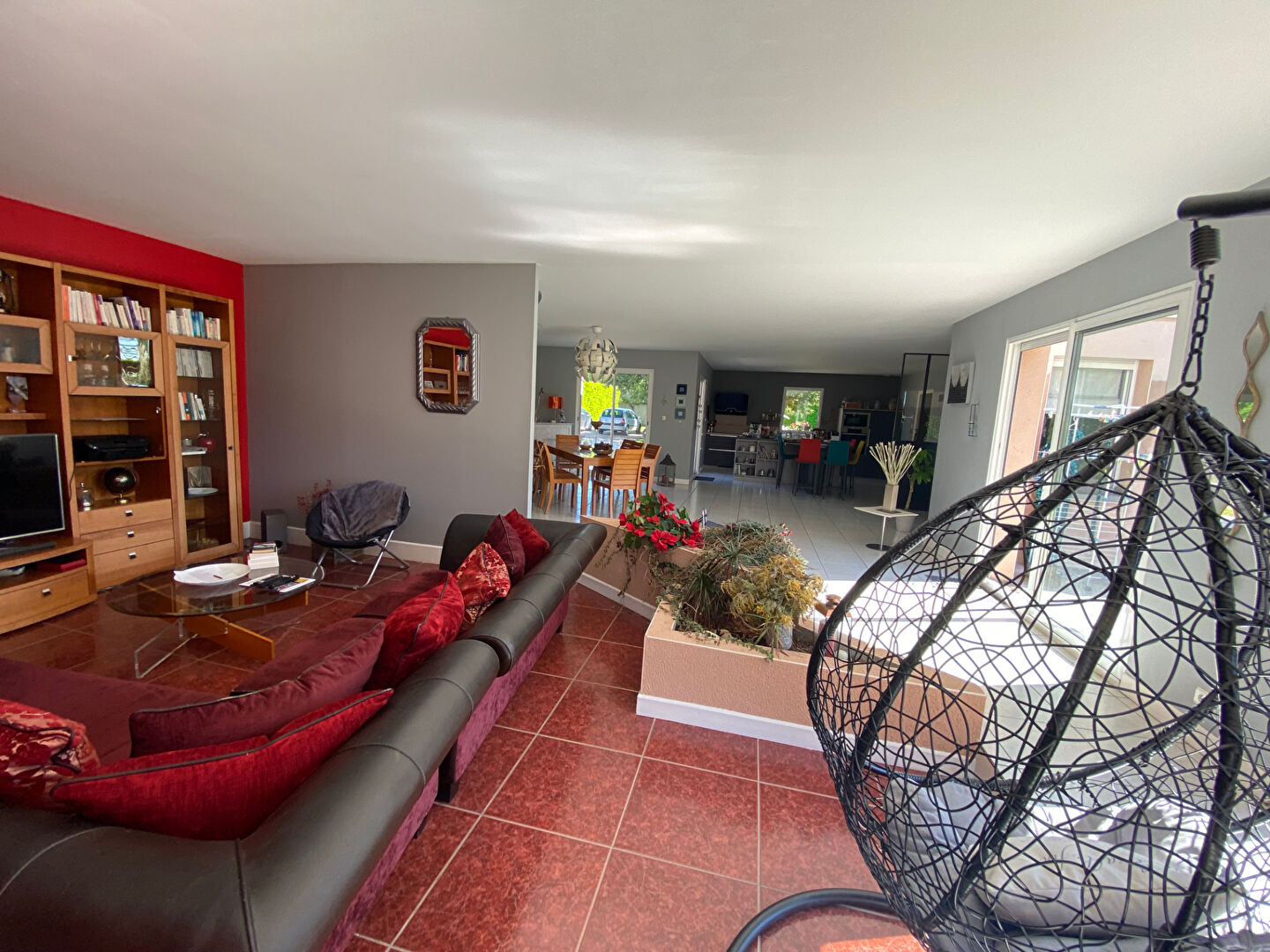 Photo Maison Cherveux 6 pièces 225 m2 image 4/6