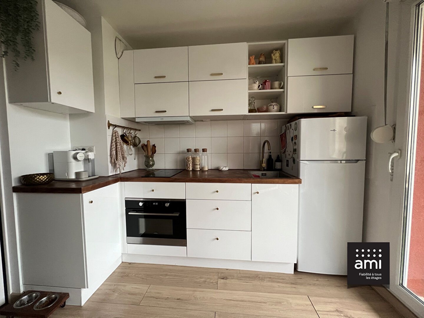 Photo T2 Chaleureux à 2 pas de la Gare de CREIL image 2/6