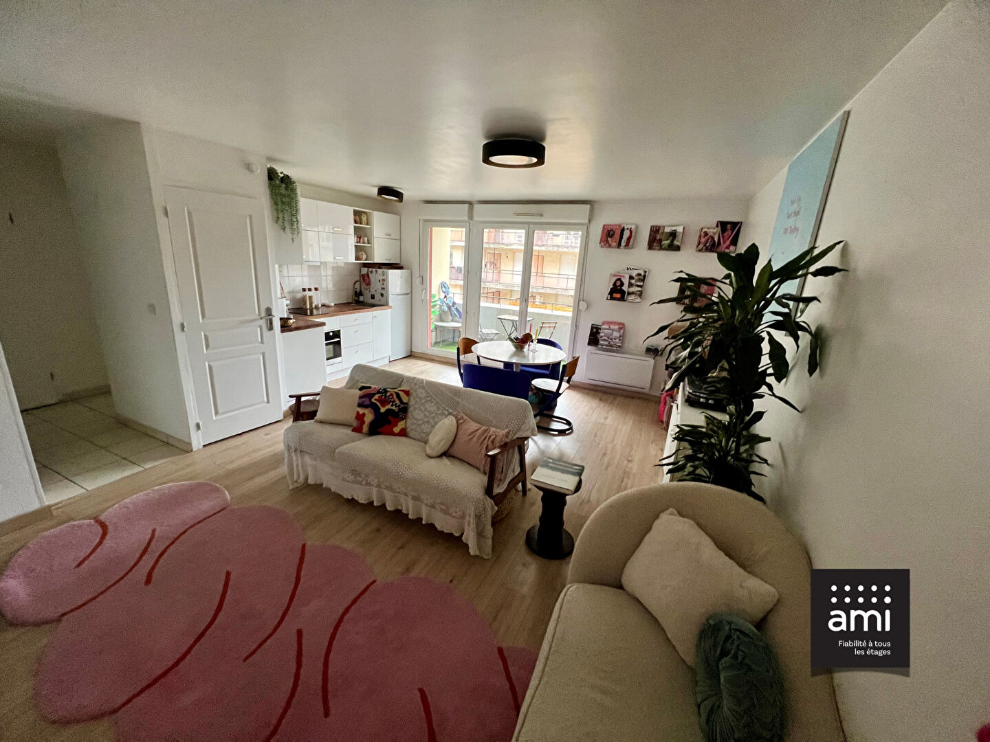 Photo T2 Chaleureux à 2 pas de la Gare de CREIL image 4/6