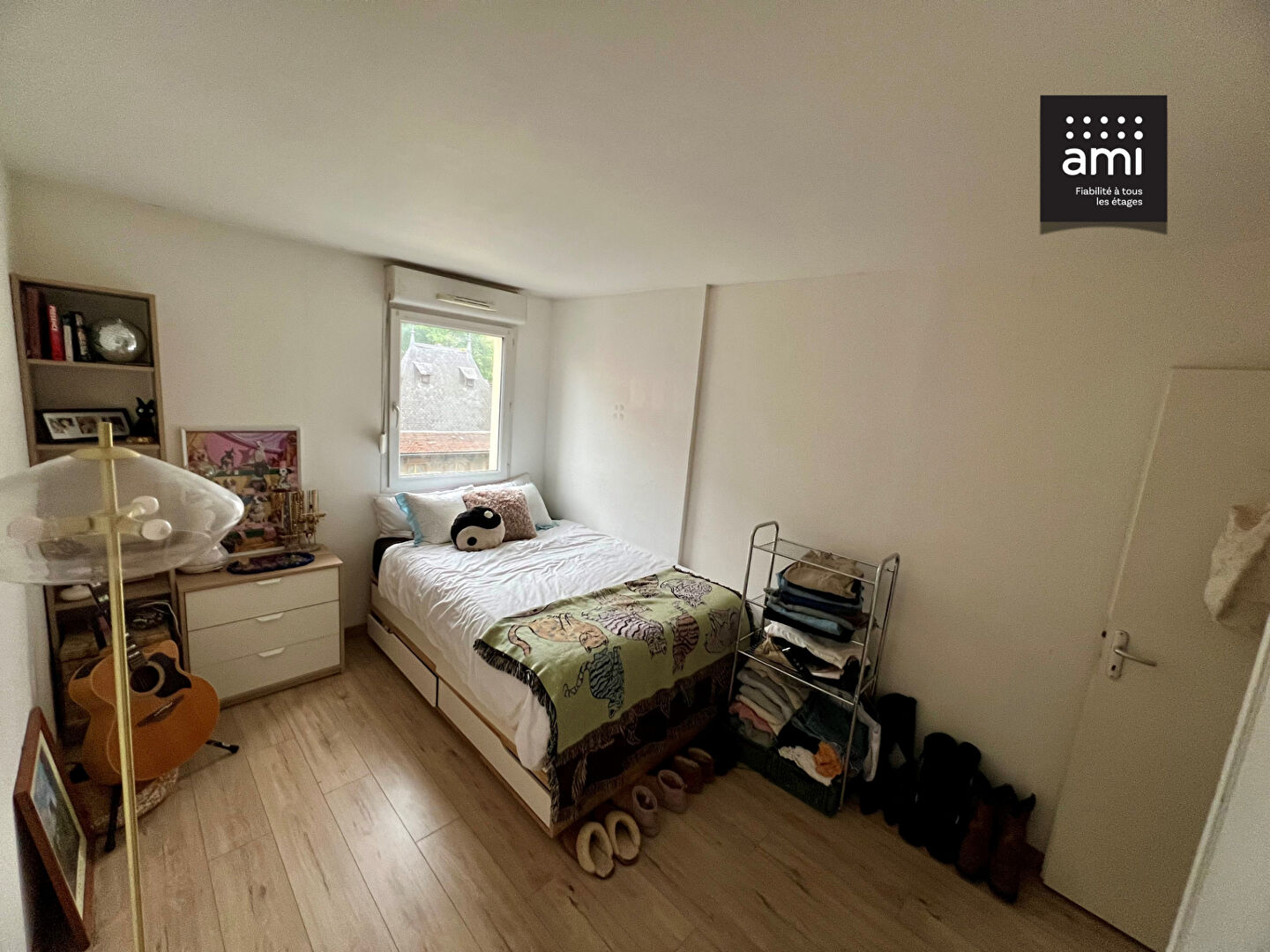 Photo T2 Chaleureux à 2 pas de la Gare de CREIL image 5/6