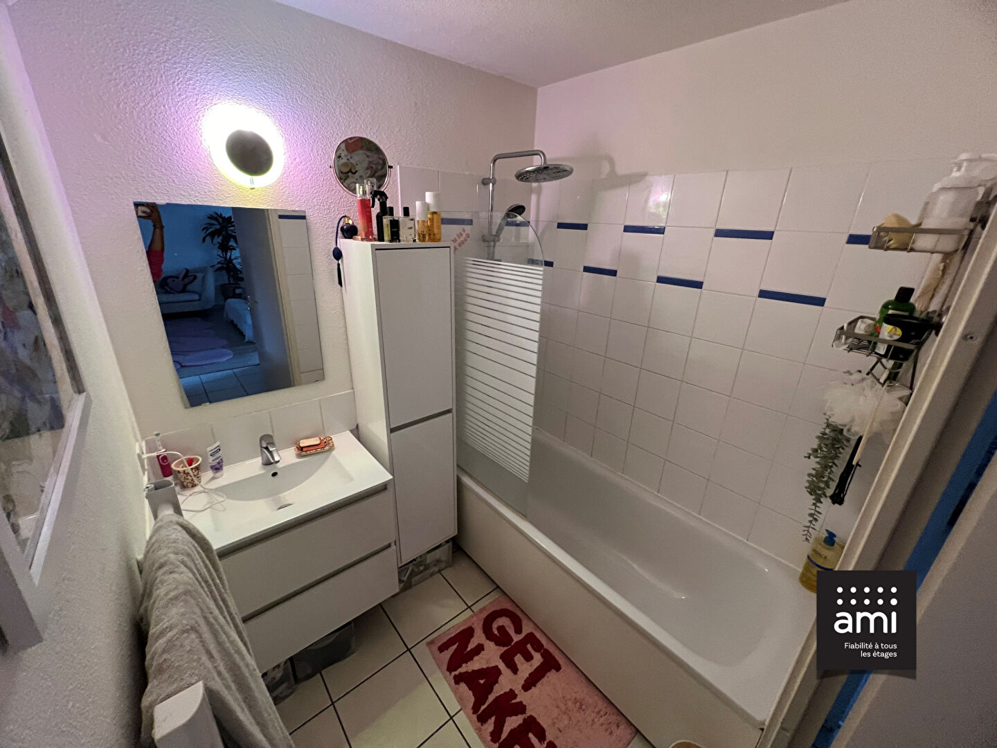 Photo T2 Chaleureux à 2 pas de la Gare de CREIL image 6/6