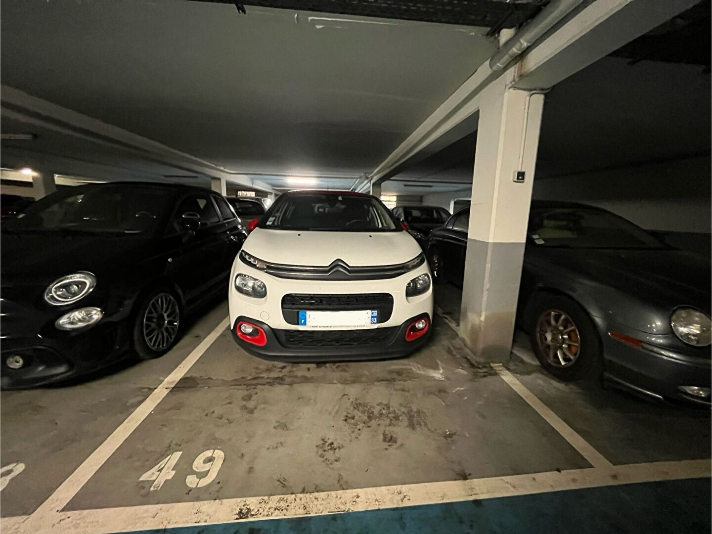 Place de Parking à Vendre - Quartier des Chartrons