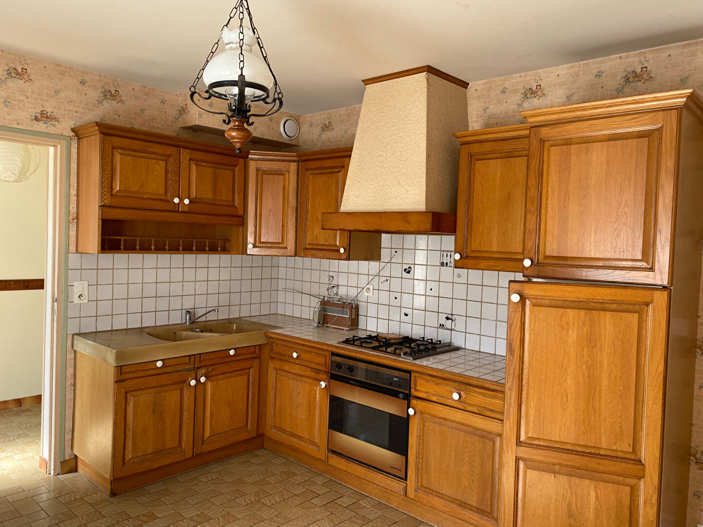 Photo LEIGNES SUR FONTAINE Maison + grange image 5/6