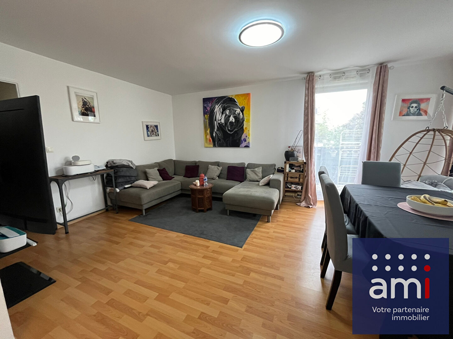 Photo Appartement 3 pièces Mitry Mory image 2/6