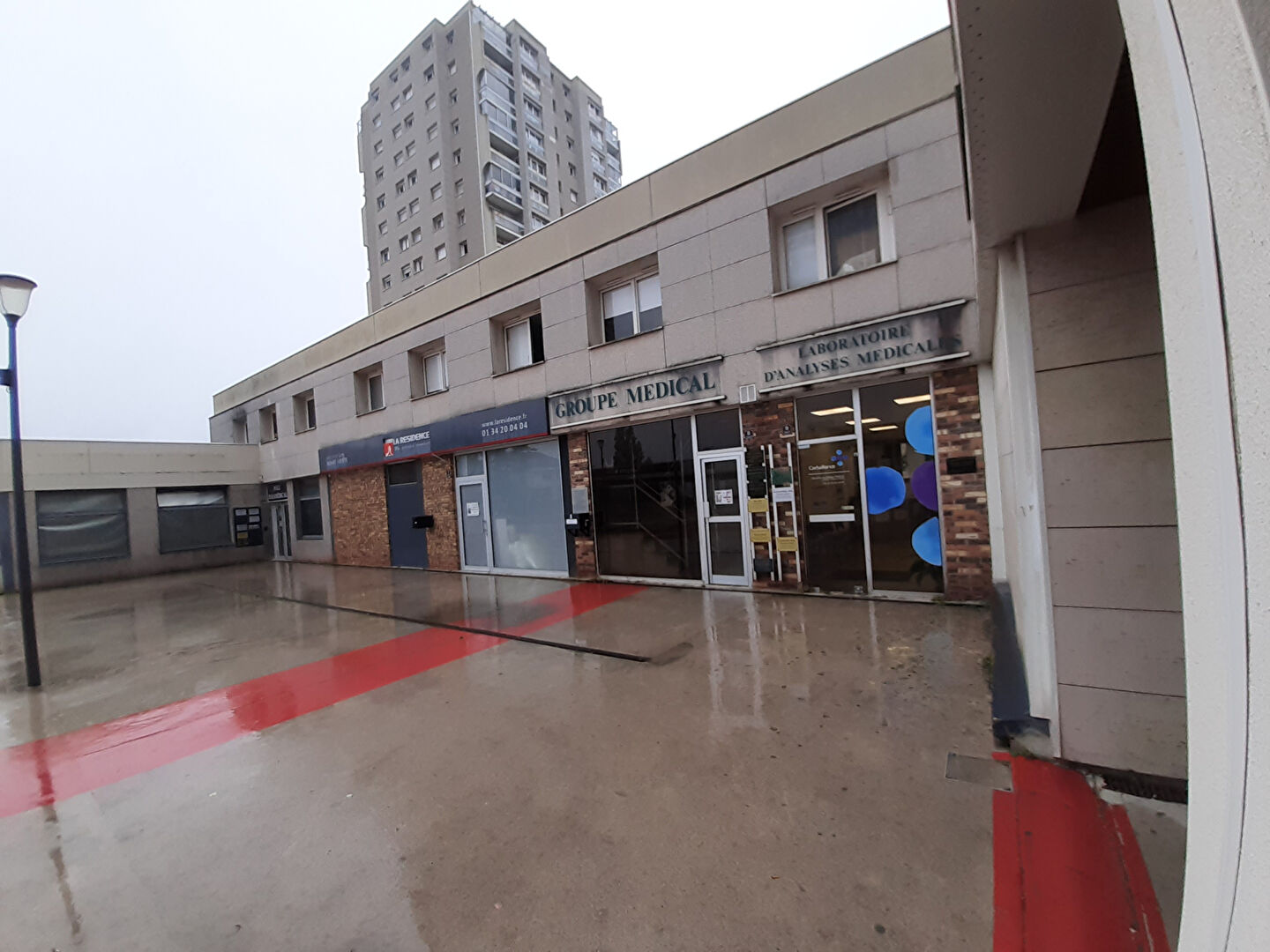 Agence immobilière de Immo1er Vaujours - Actipole Gestion