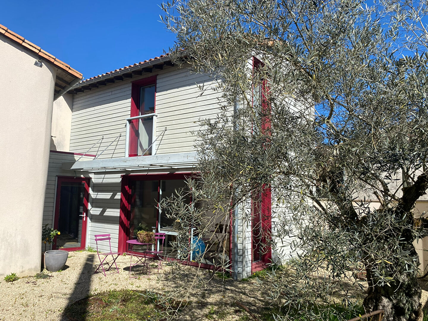 Agence immobilière de AGENCE AMI CHAUVIGNY