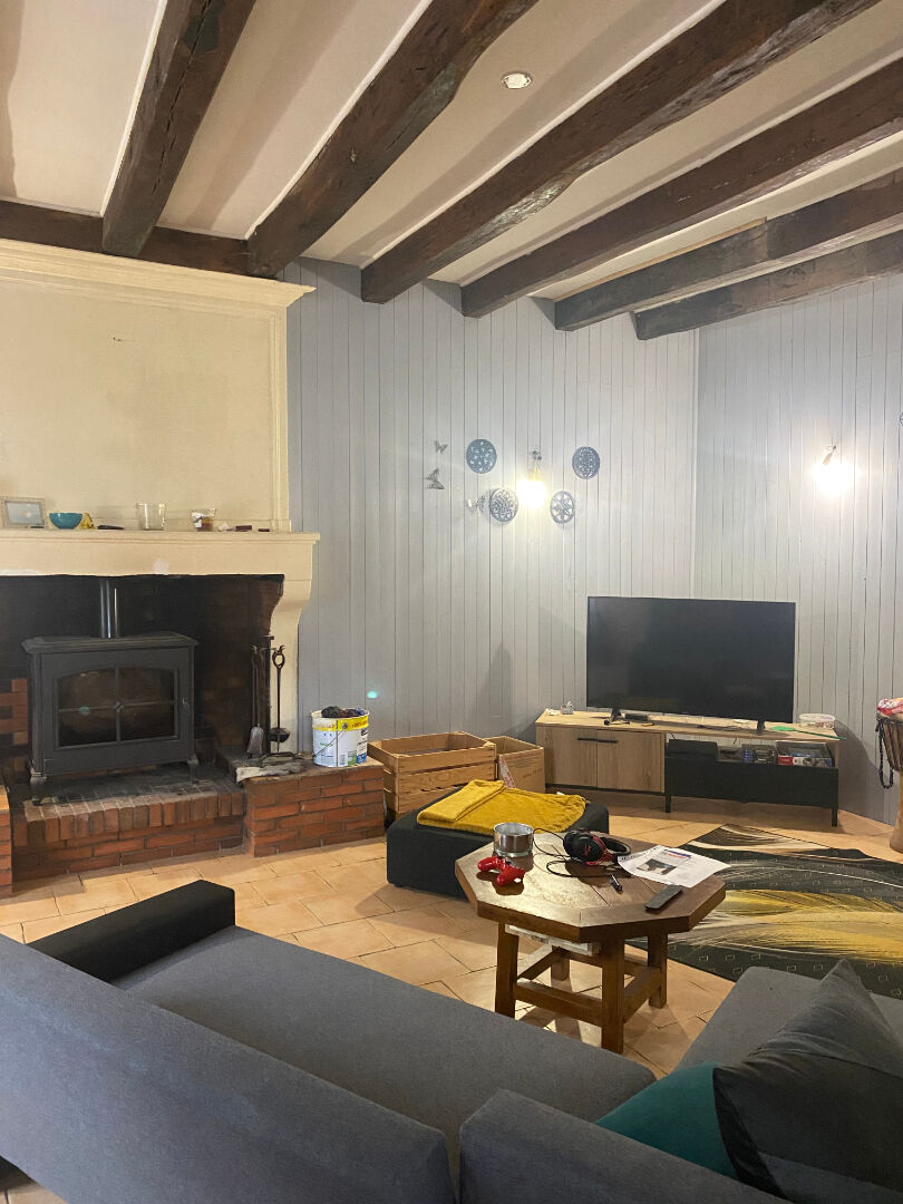 Photo BETHINES maison de bourg 173 m2 image 4/6