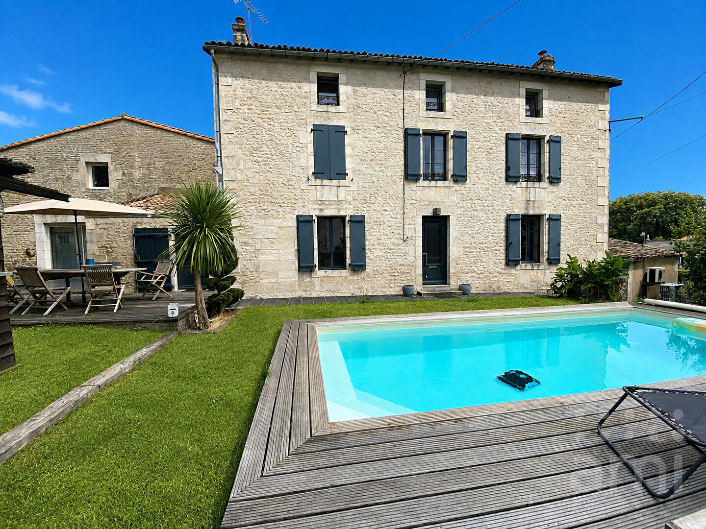 Agence immobilière de AGENCE AMI NIORT
