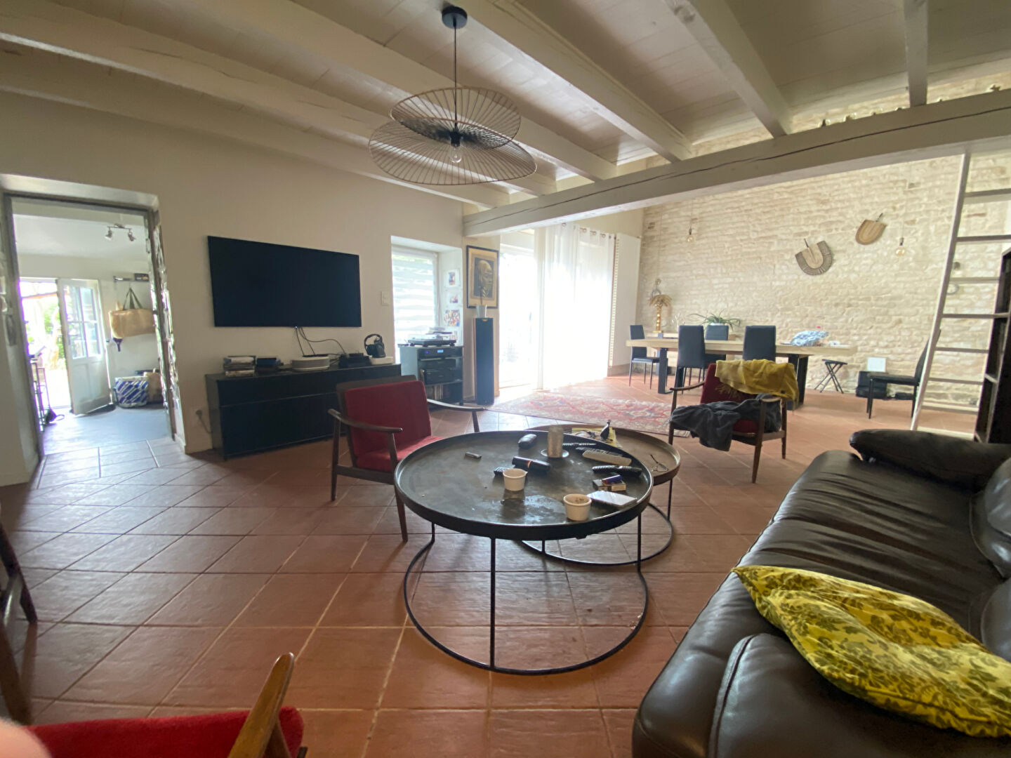 Photo Maison Echire 7 pièces - 225m2 image 3/6