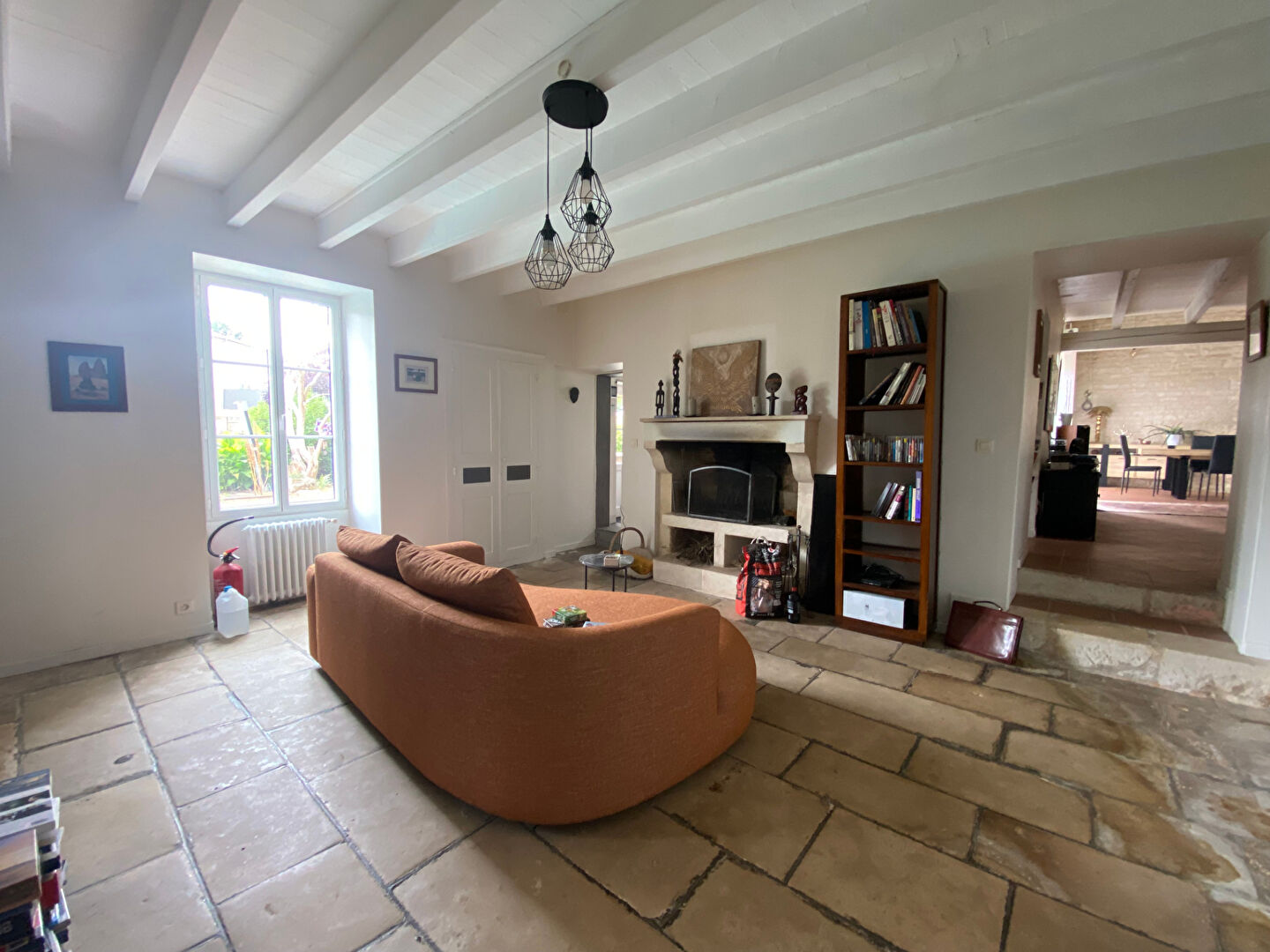 Photo Maison Echire 7 pièces - 225m2 image 5/6