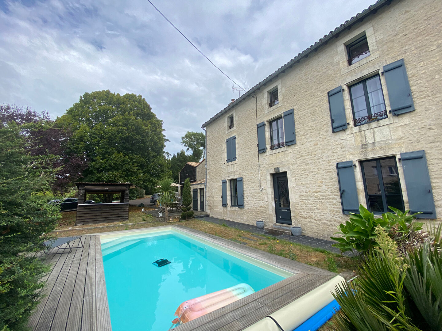 Photo Maison Echire 7 pièces - 225m2 image 6/6