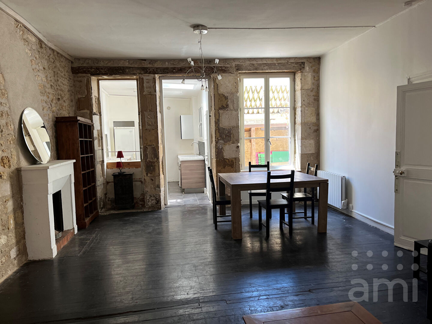 Agence immobilière de AGENCE AMI POITIERS