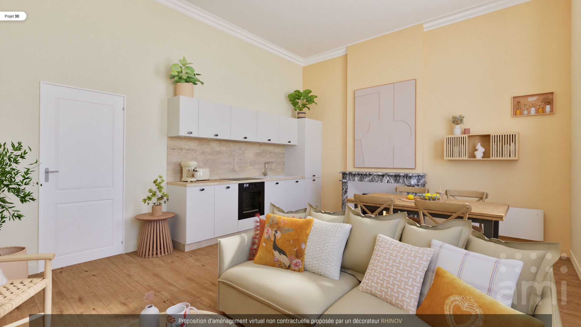 Agence immobilière de AGENCE AMI BORDEAUX