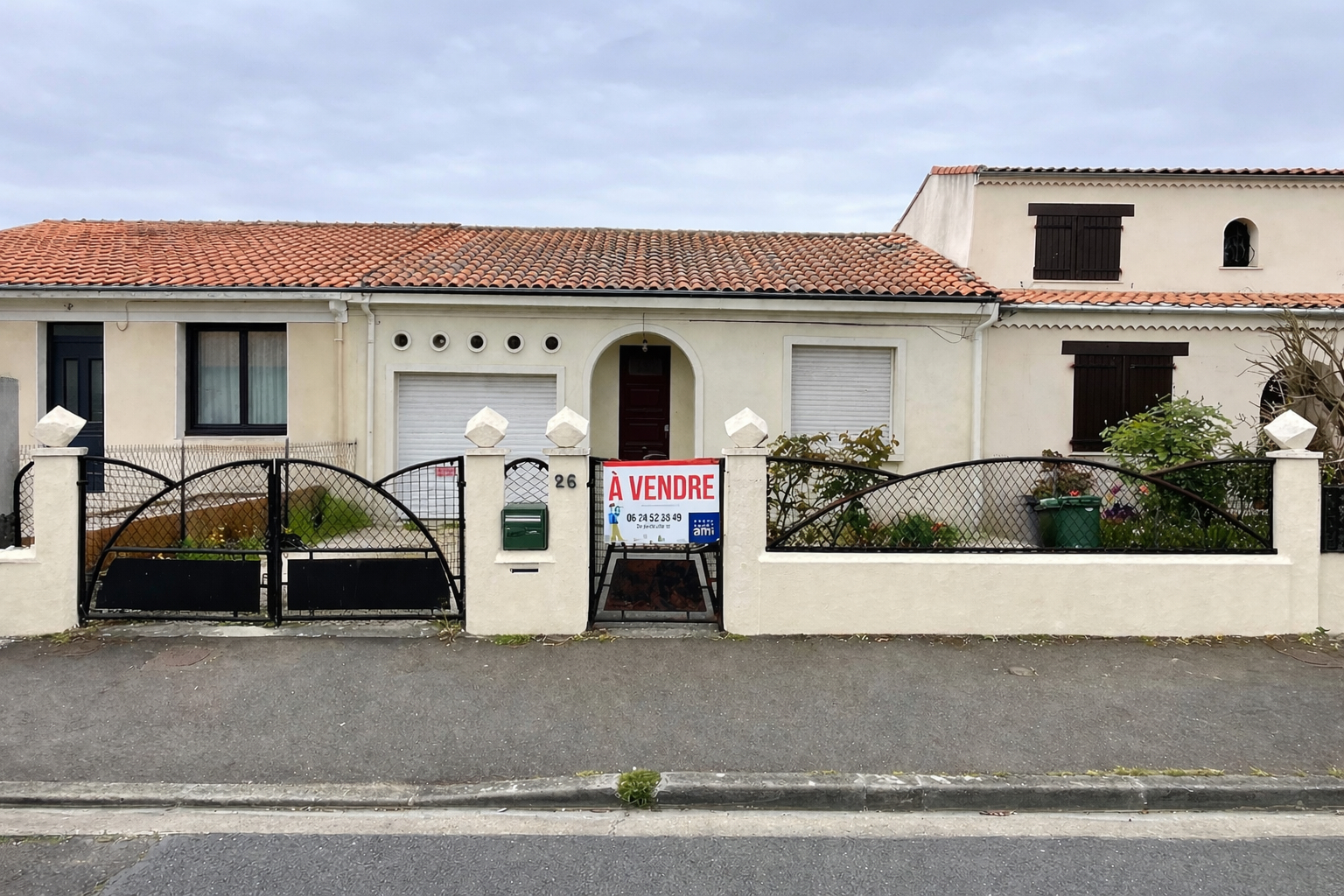 Agence immobilière de AGENCE AMI BORDEAUX