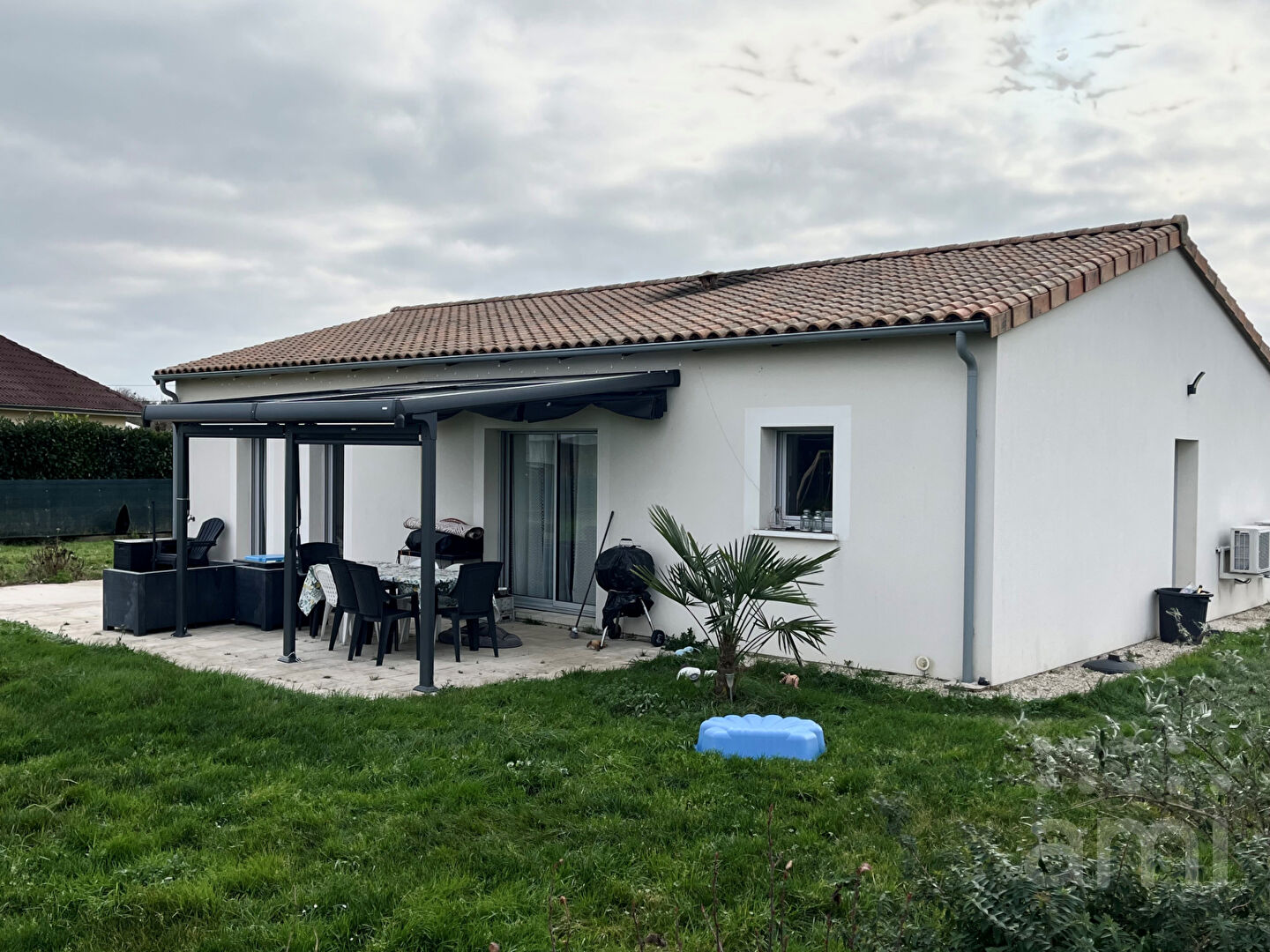 Agence immobilière de AGENCE AMI CHAUVIGNY